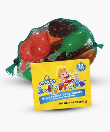 Jelly Fruits <br><strong>Units Per Case 24<br>Price Per Case</strong>