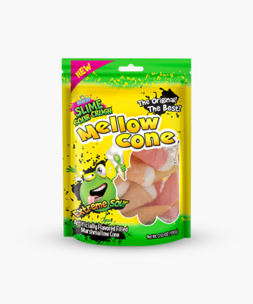 Mellow Cone Extreme Sour <br><strong>Units Per Case 18<br>Price Per Case</strong>