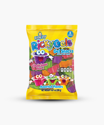 Ricky Gels <br><strong>Units Per Case 30<br>Price Per Case</strong>